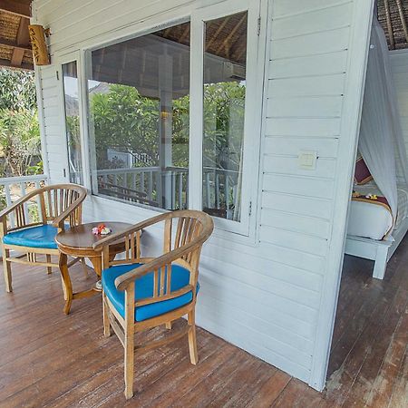 Koji Garden Huts Hotel Nusa Lembongan  Luaran gambar