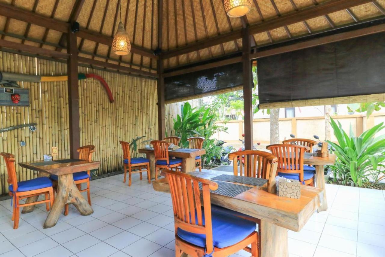 Koji Garden Huts Hotel Nusa Lembongan  Luaran gambar