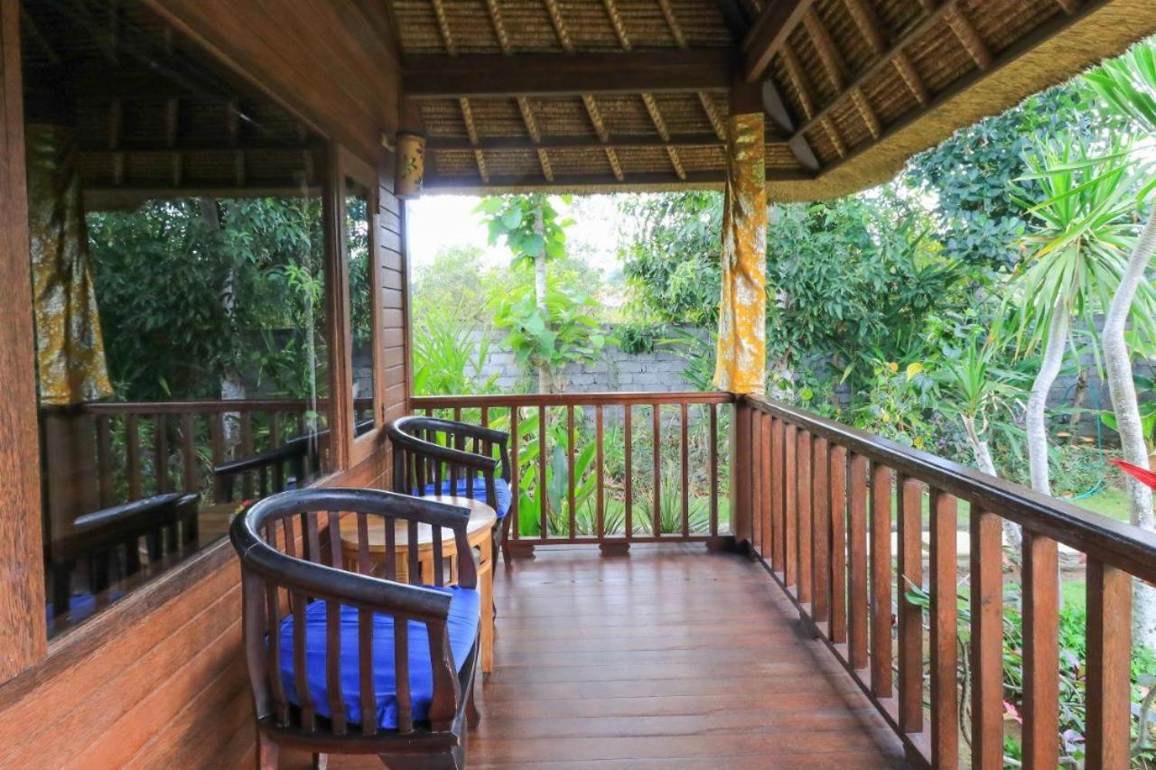 Koji Garden Huts Hotel Nusa Lembongan  Luaran gambar