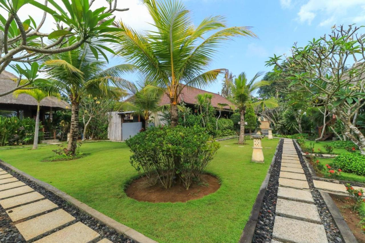 Koji Garden Huts Hotel Nusa Lembongan  Luaran gambar