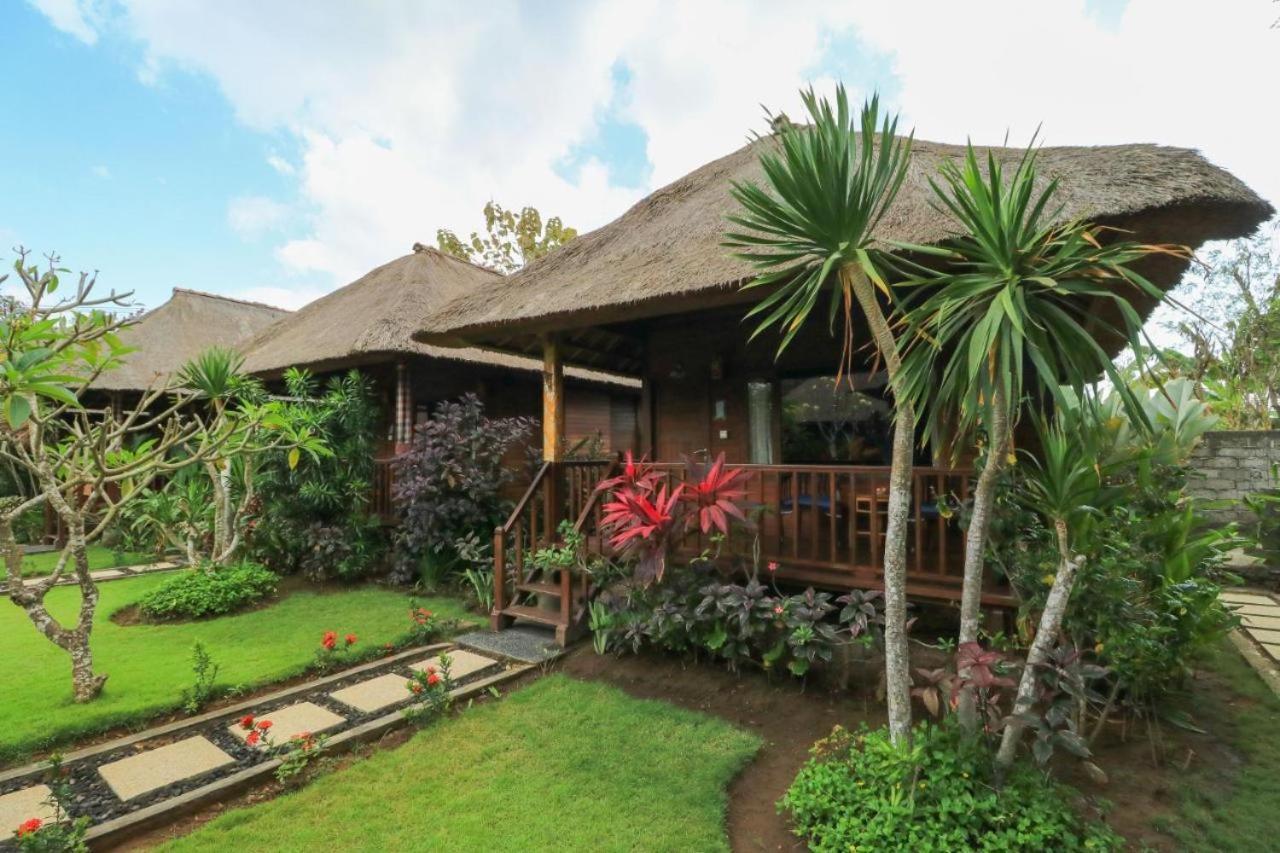 Koji Garden Huts Hotel Nusa Lembongan  Luaran gambar