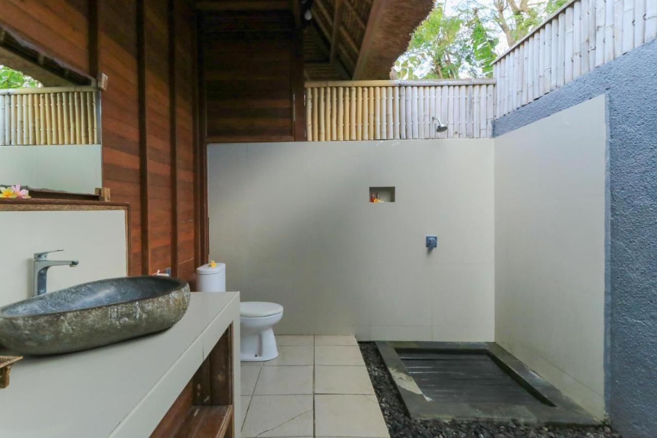 Koji Garden Huts Hotel Nusa Lembongan  Luaran gambar
