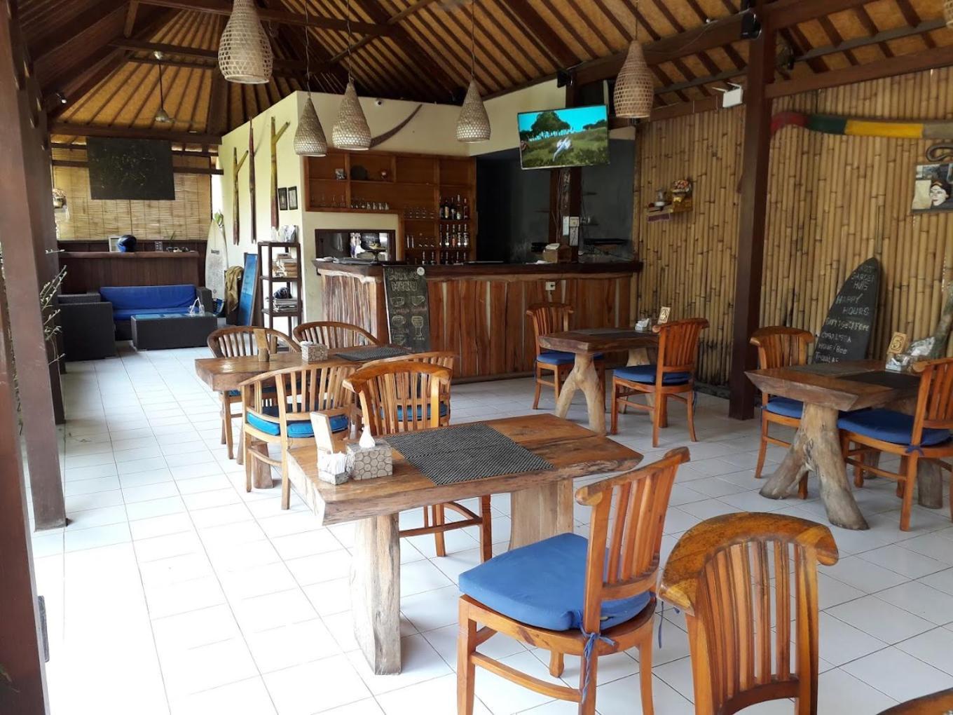 Koji Garden Huts Hotel Nusa Lembongan  Luaran gambar