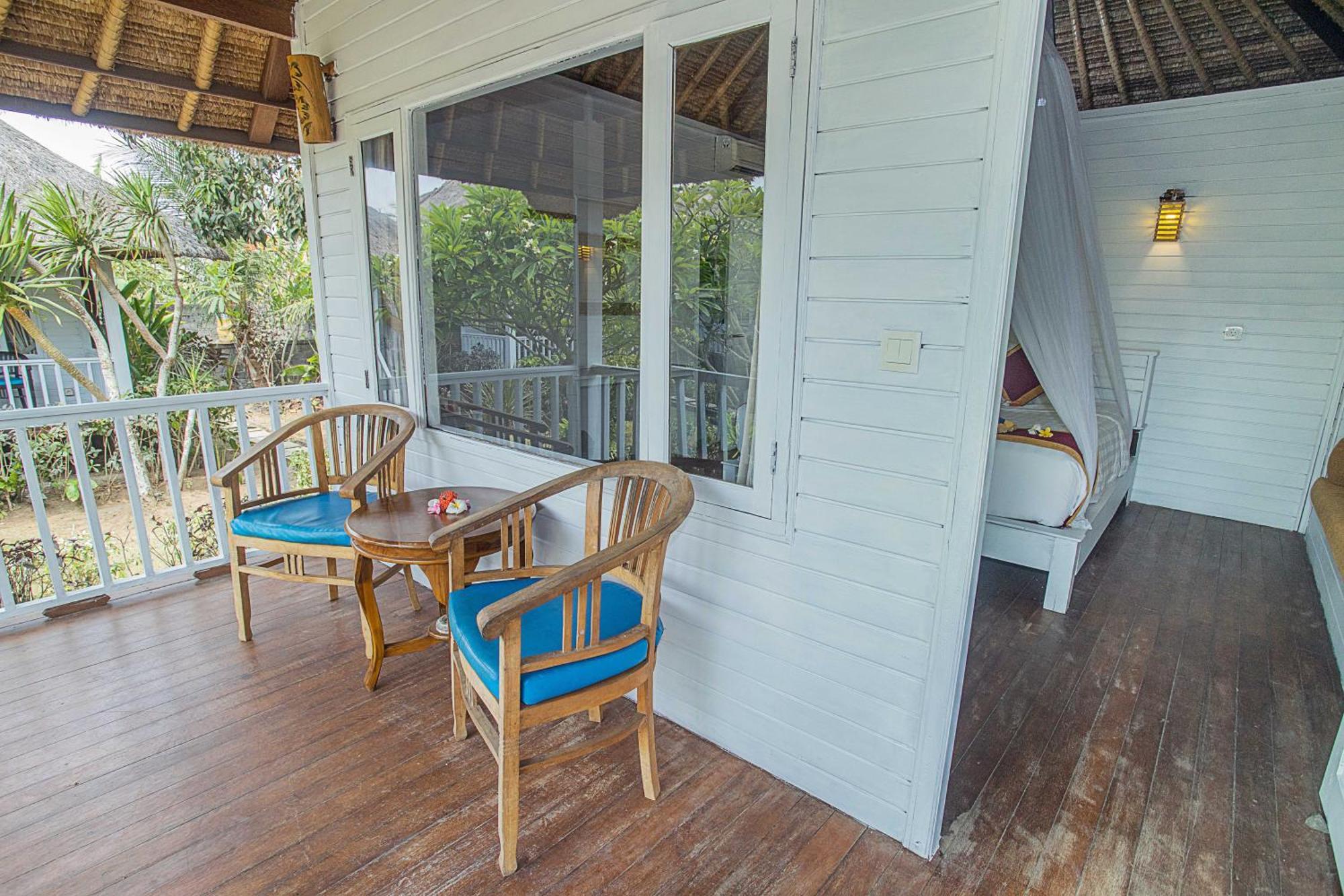 Koji Garden Huts Hotel Nusa Lembongan  Luaran gambar