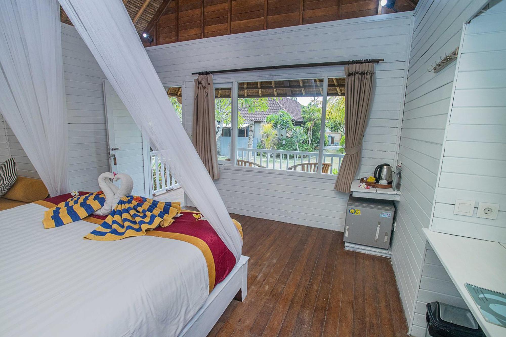 Koji Garden Huts Hotel Nusa Lembongan  Luaran gambar