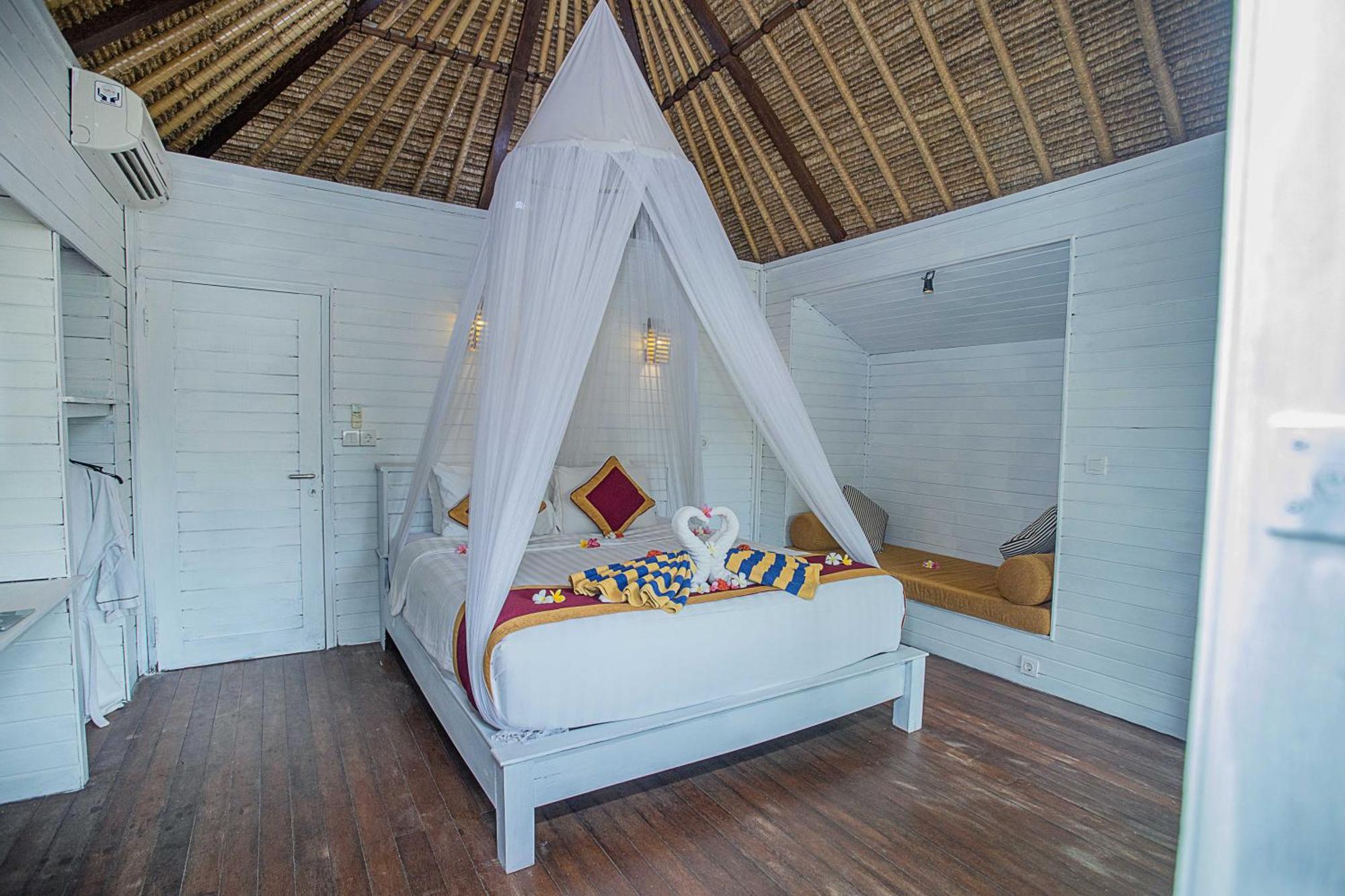 Koji Garden Huts Hotel Nusa Lembongan  Luaran gambar
