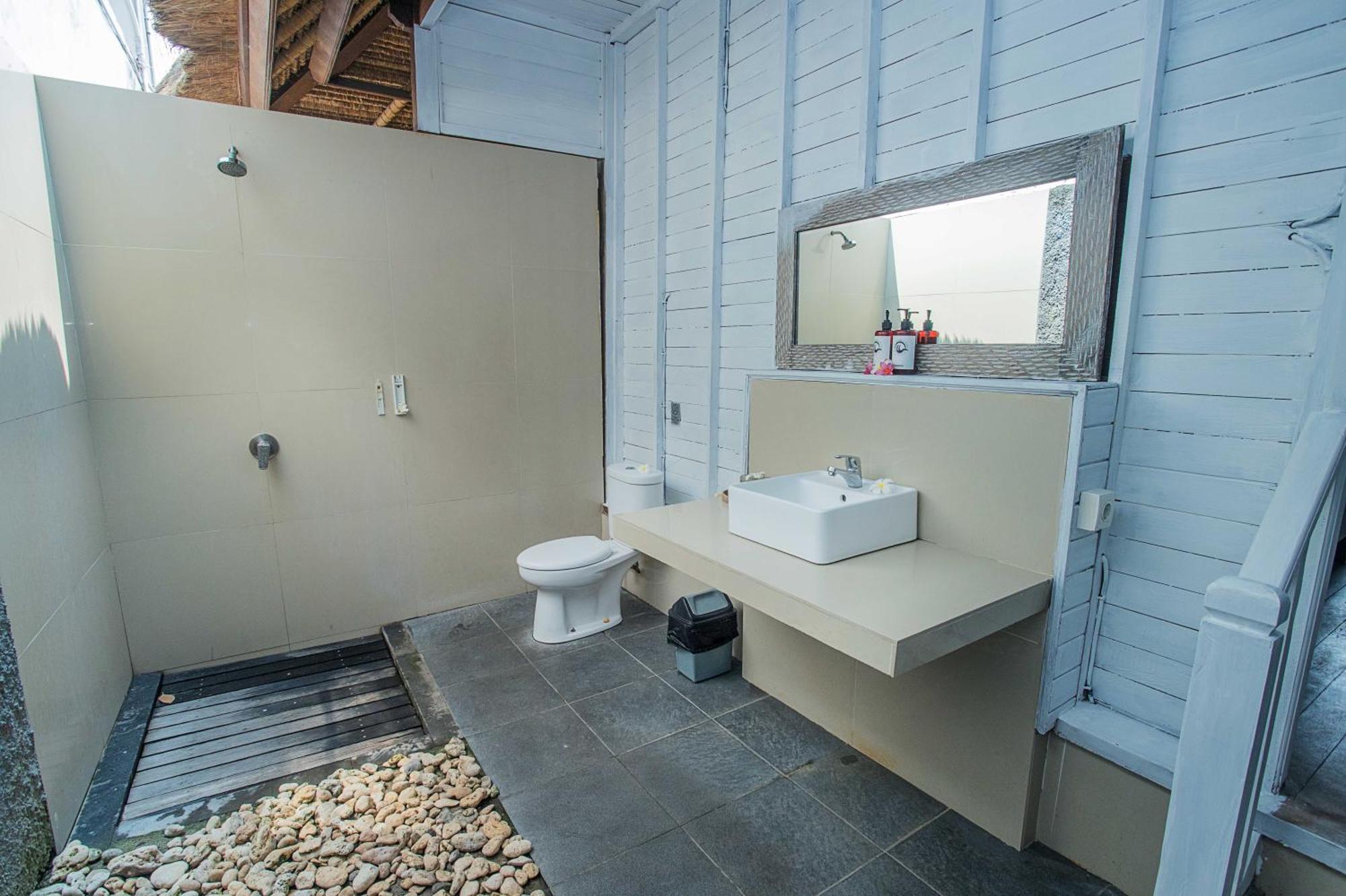 Koji Garden Huts Hotel Nusa Lembongan  Luaran gambar
