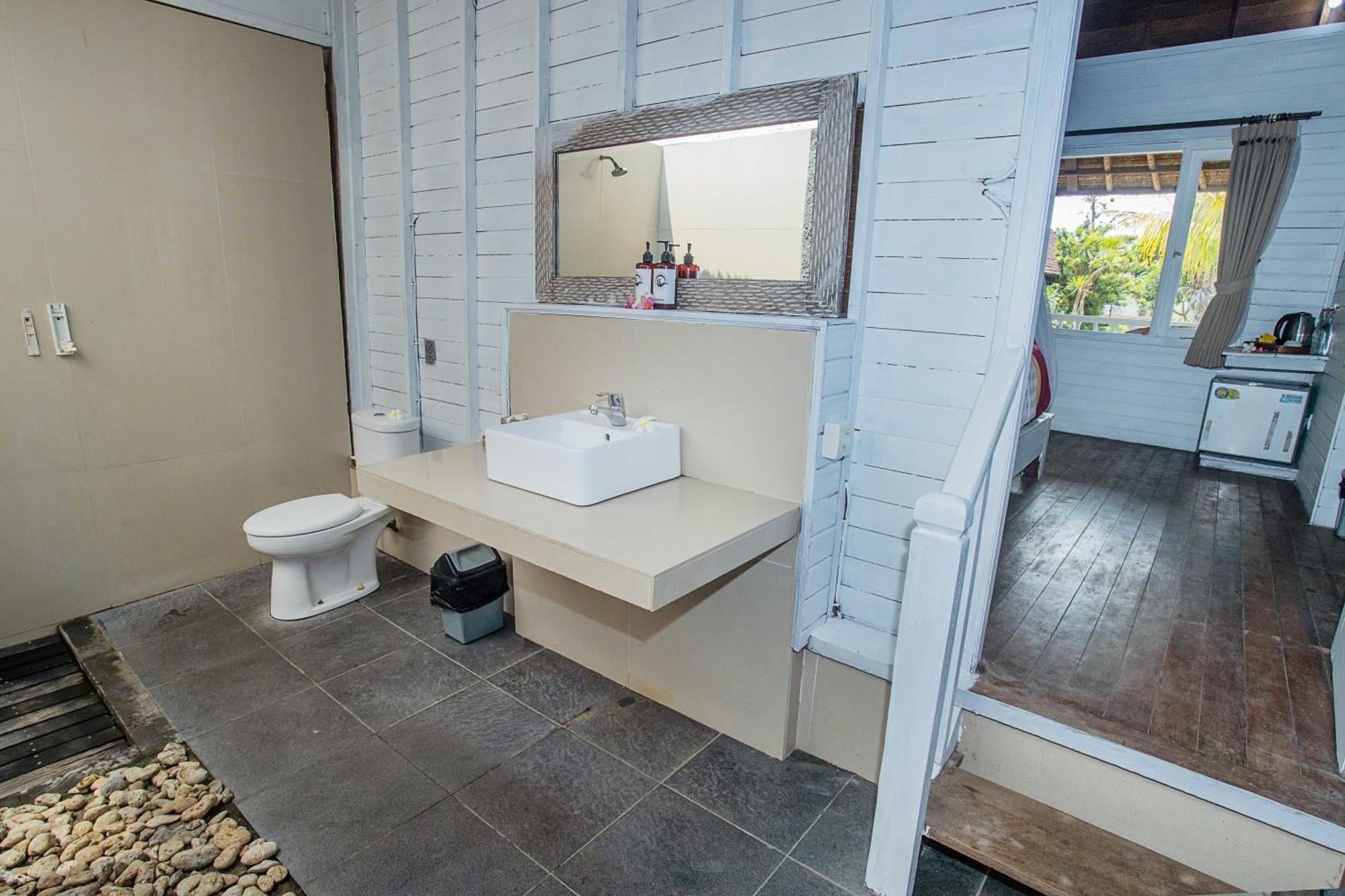 Koji Garden Huts Hotel Nusa Lembongan  Luaran gambar