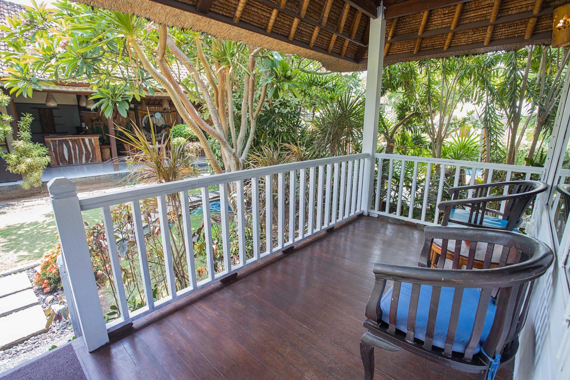 Koji Garden Huts Hotel Nusa Lembongan  Luaran gambar