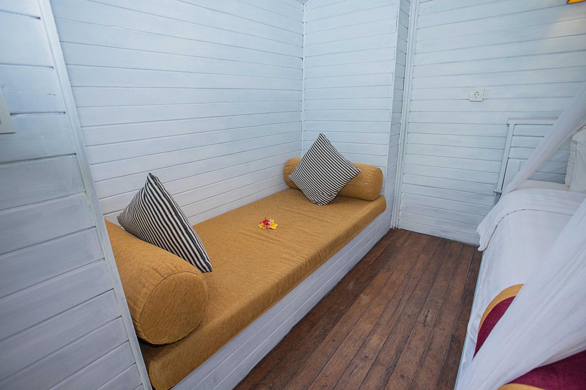 Koji Garden Huts Hotel Nusa Lembongan  Luaran gambar