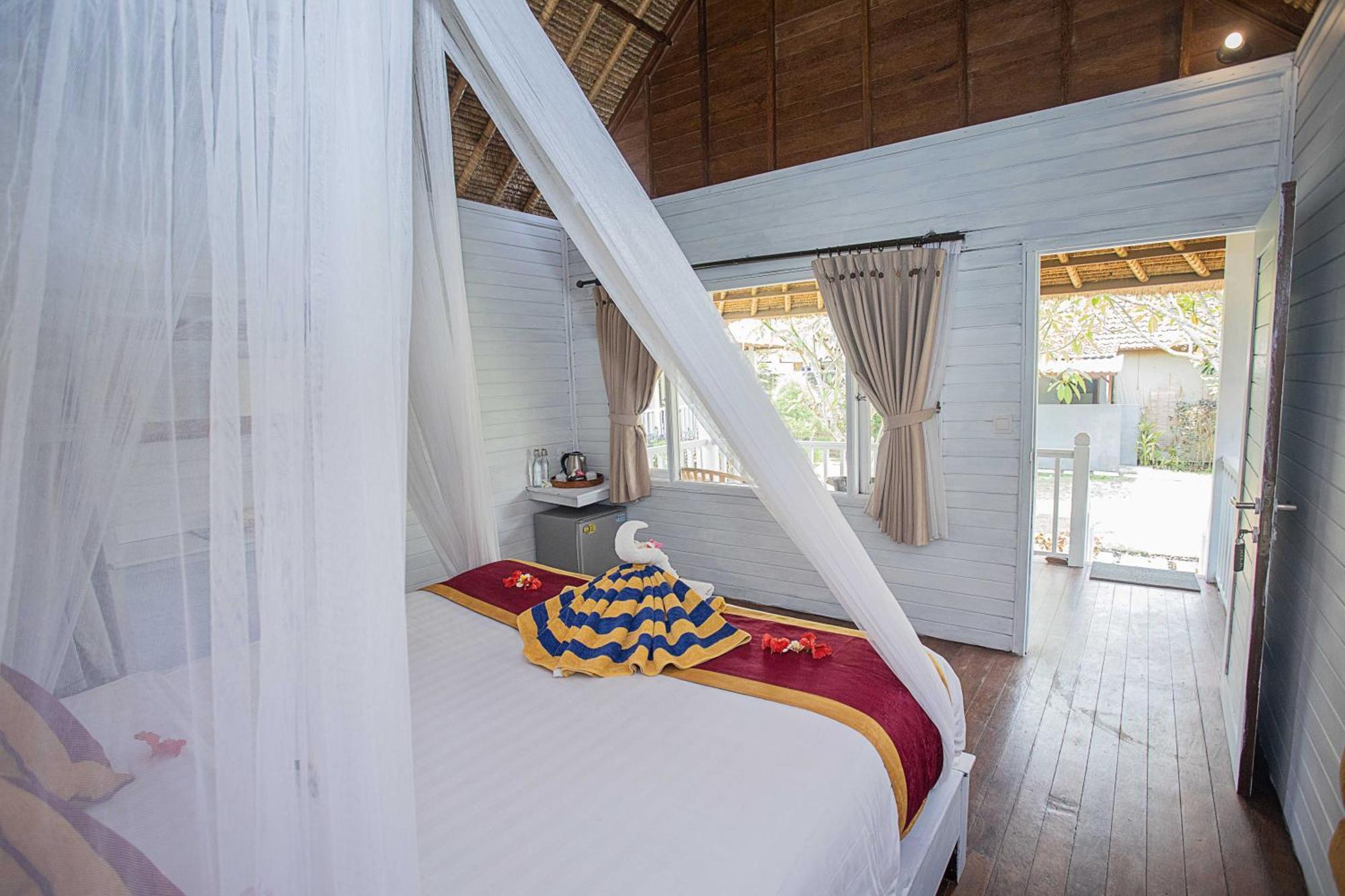 Koji Garden Huts Hotel Nusa Lembongan  Luaran gambar