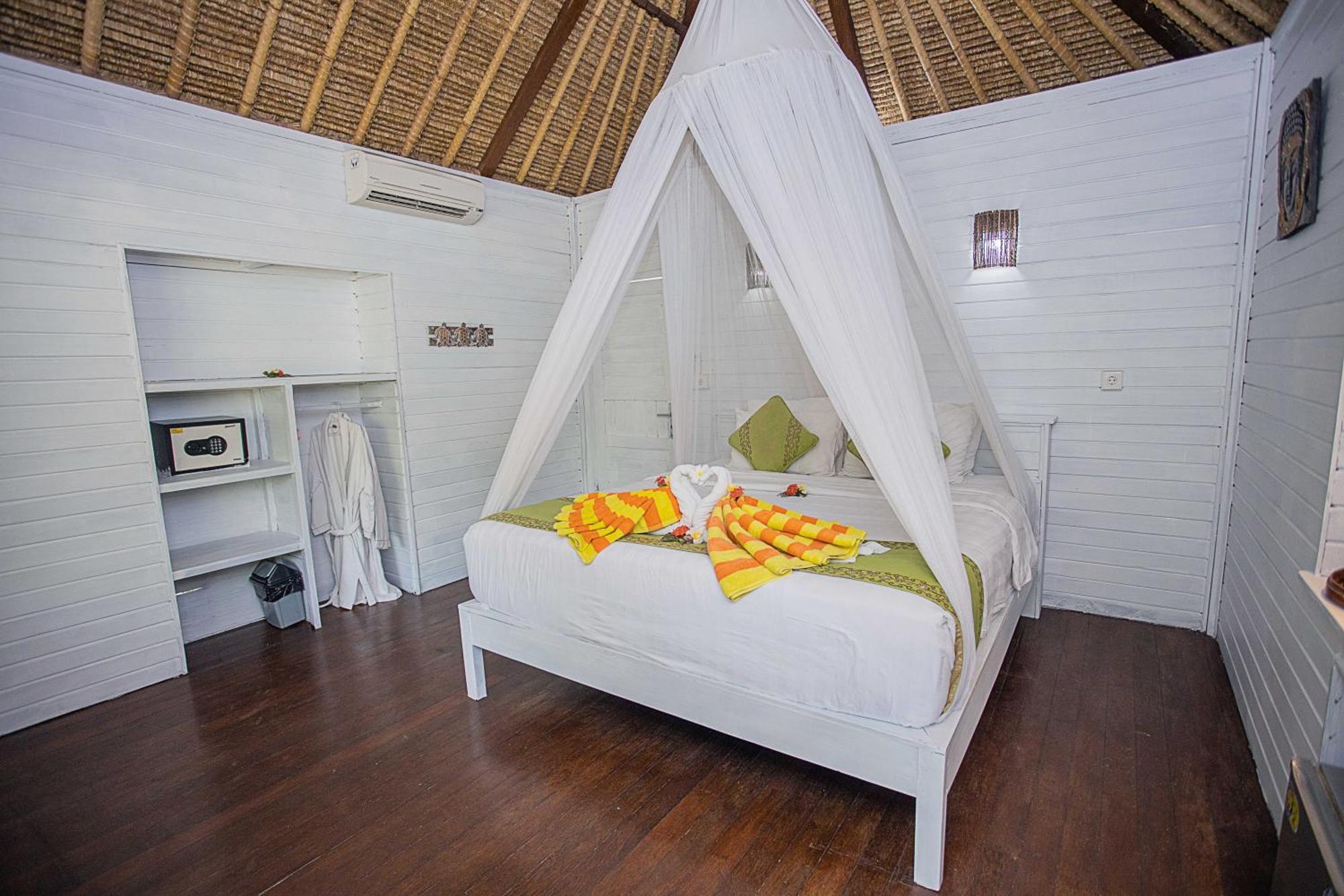 Koji Garden Huts Hotel Nusa Lembongan  Luaran gambar